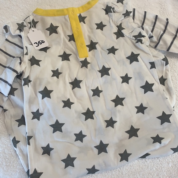 NWOT NORDSTROM BABY ONE PIECE SIZE 6 MONTHS - Picture 7 of 7